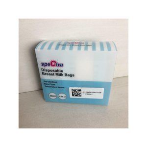 Spectra Breast Milk Storage Bags NIB